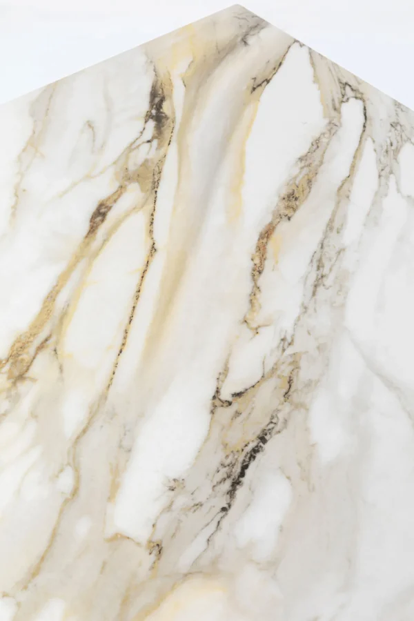 Tavolo Eternity Oho cromato 180x90cm - KARE