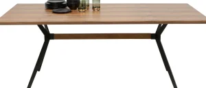 Tavolo Georgetown Walnuss 200x90cm - KARE