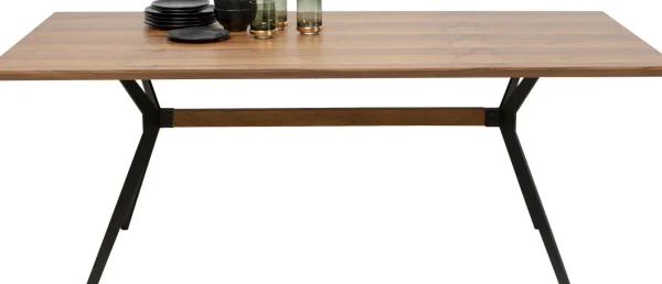 Tavolo Georgetown Walnuss 200x90cm - KARE