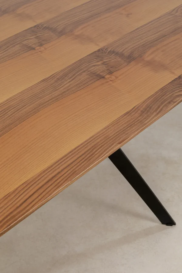 Tavolo Georgetown Walnuss 200x90cm - KARE