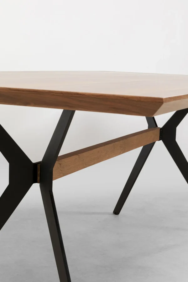 Tavolo Georgetown Walnuss 200x90cm - KARE