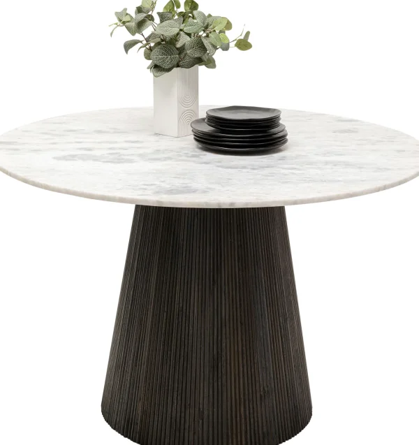 Tavolo Glenn Ø115cm - KARE