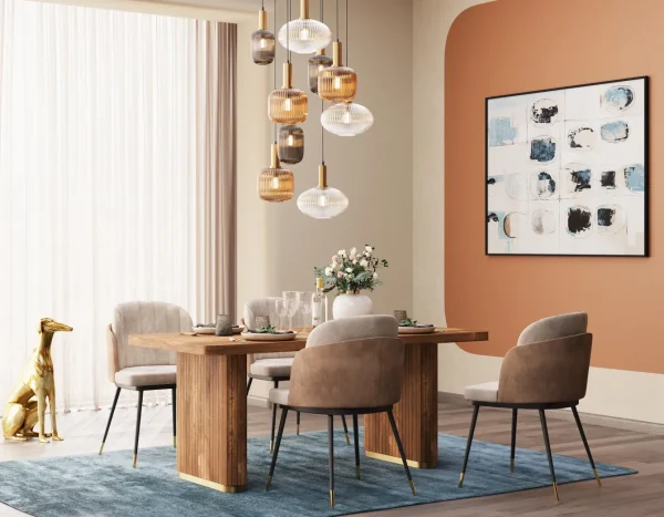 Tavolo Grace 180x90cm - KARE