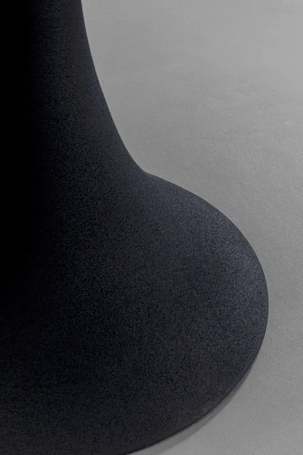 Tavolo Grande Possibilità Nero Bubble Ø150cm - KARE