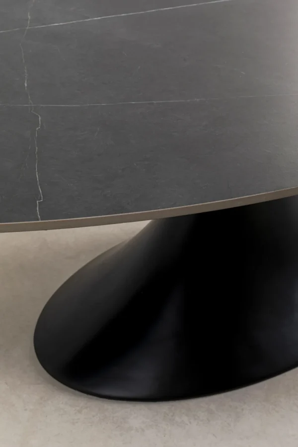 Tavolo Grande Possibilita nero 220x120cm - KARE