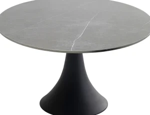 Tavolo Grande Possibilita nero Ø120cm - KARE