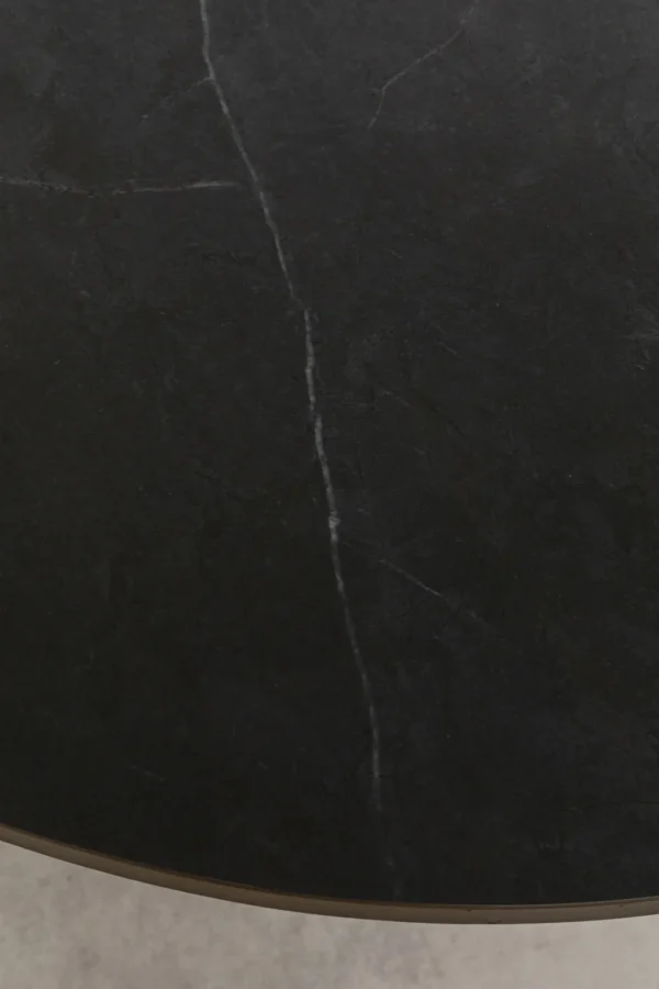 Tavolo Grande Possibilita nero 220x120cm - KARE