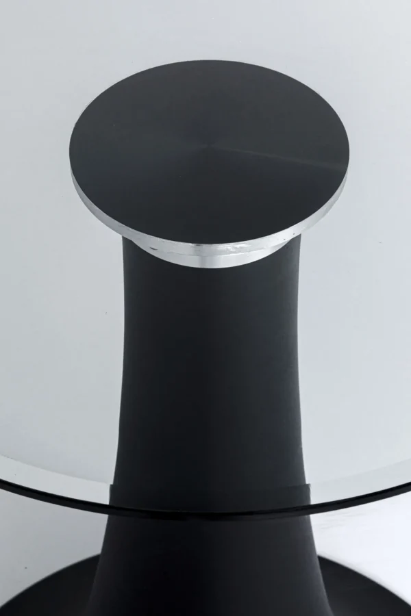 Tavolo Grande Possibilita vetro fumé 180x200 - KARE