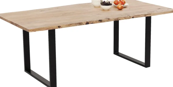 TAVOLO HARMONY NERO 160X80CM - KARE