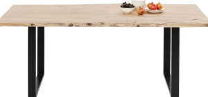 TAVOLO HARMONY NERO 160X80CM - KARE