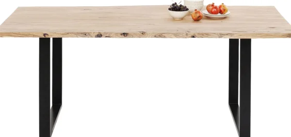 TAVOLO HARMONY NERO 160X80CM - KARE