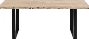 TAVOLO HARMONY NERO 160X80CM - KARE
