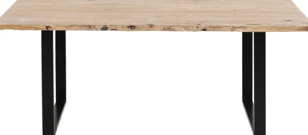 TAVOLO HARMONY NERO 160X80CM - KARE
