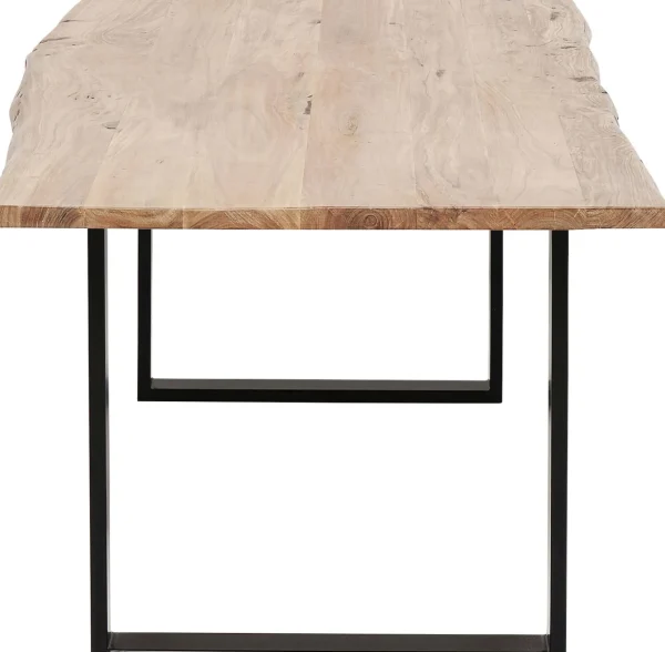 TAVOLO HARMONY NERO 160X80CM - KARE