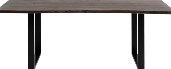 TAVOLO HARMONY SCURO NERO 160X80 - KARE