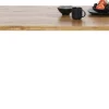 Tavolo Jackie quercia-cromato 160x80 - KARE