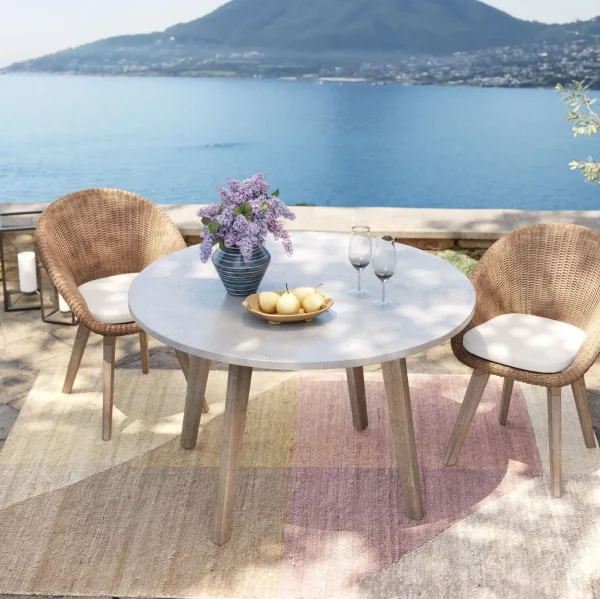 Tavolo Mahalo Outdoor Ø110cm - KARE