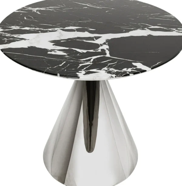 Tavolo Mambo Crom 200x100cm - KARE