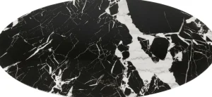 Tavolo Mambo Crom 200x100cm - KARE