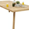 Tavolo Marbella Outdoor 160x80cm - KARE