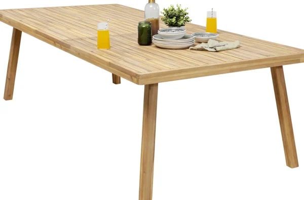 Tavolo Marbella Outdoor 160x80cm - KARE