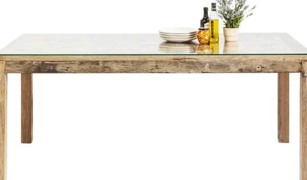 TAVOLO MEMORY 160X80CM - KARE