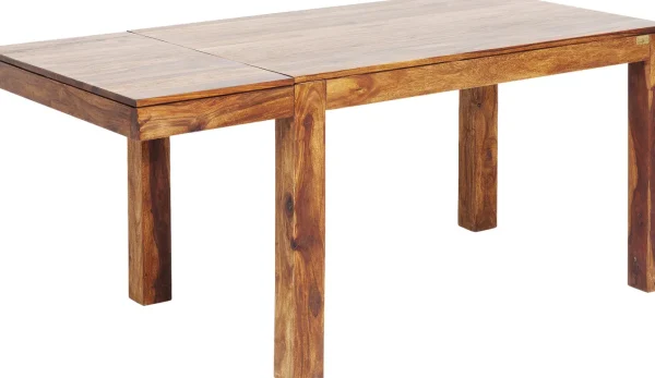 TAVOLO MOMO CON 2 ESTENSIONI 120(+40+40)X80CM - KARE