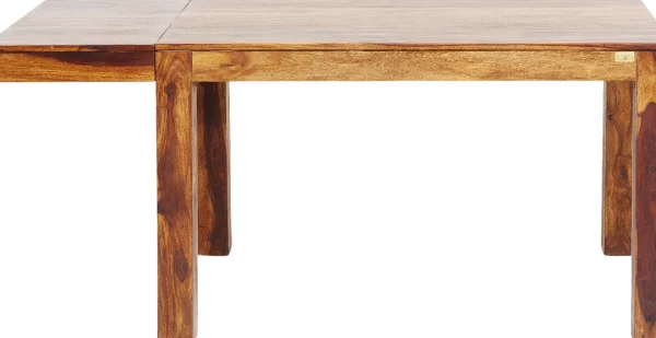 TAVOLO MOMO CON 2 ESTENSIONI 120(+40+40)X80CM - KARE