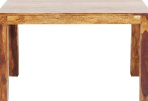 TAVOLO MOMO CON 2 ESTENSIONI 120(+40+40)X80CM - KARE