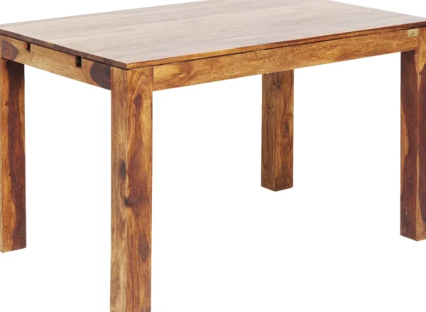 TAVOLO MOMO CON 2 ESTENSIONI 120(+40+40)X80CM - KARE