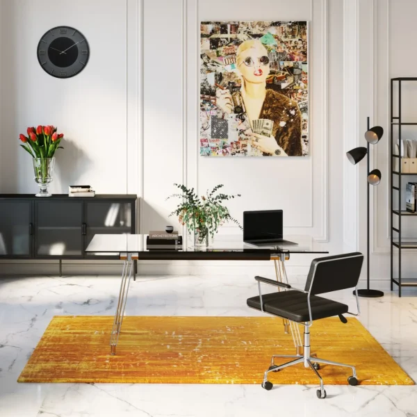 Tavolo Officia 160x80 cm - KARE