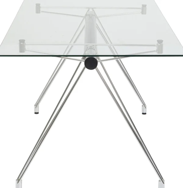 Tavolo Officia 160x80 cm - KARE