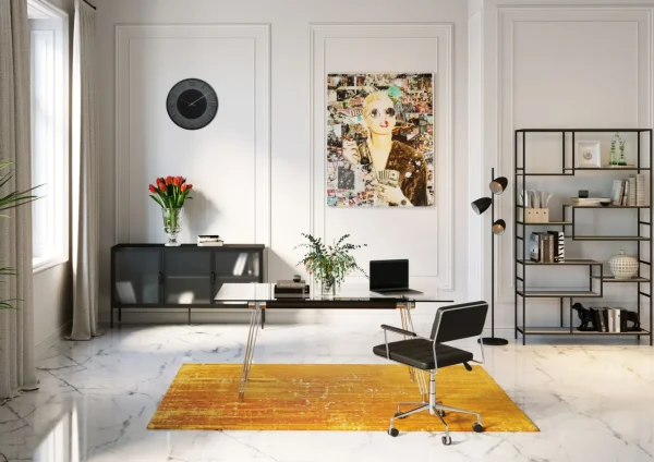 Tavolo Officia 160x80 cm - KARE