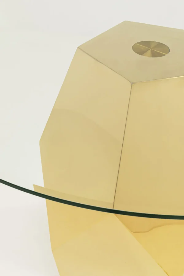 Tavolo Ricchezza Ø130cm - KARE