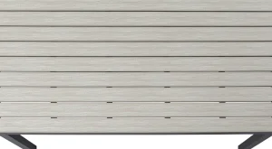 Tavolo Sorrento grigio Outdoor 180x90cm - KARE