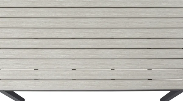Tavolo Sorrento grigio Outdoor 180x90cm - KARE