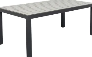 Tavolo Sorrento grigio Outdoor 180x90cm - KARE