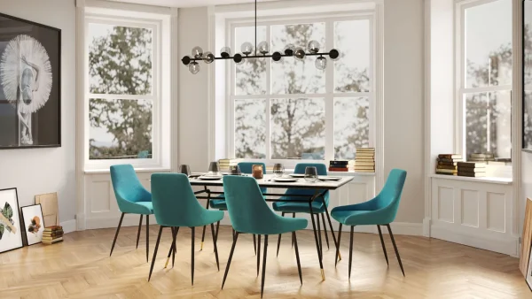 TAVOLO SOUTH BEACH 160X90 - KARE