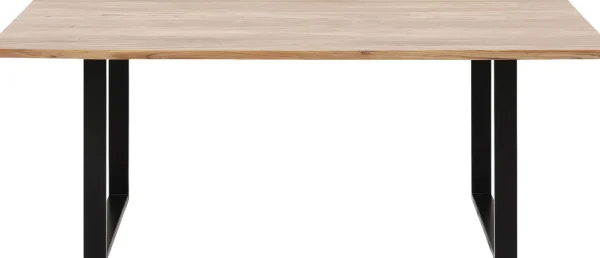 TAVOLO SYMPHONY NERO 160X80CM - KARE