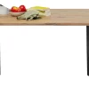 Tavolo Symphony Oho Nero 180x90cm - KARE