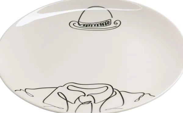 Tazza da Caffè Favola Apple (2/pezzi) - KARE