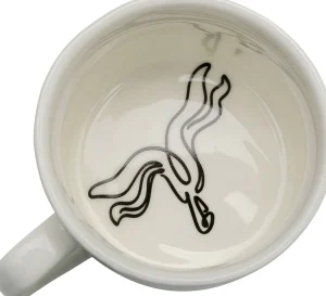 Tazza da Caffè Favola Banana (2/pezzi) - KARE