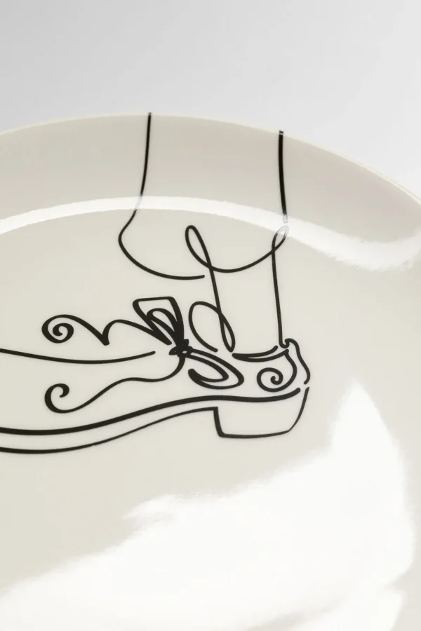 Tazza da Caffè Favola Banana (2/pezzi) - KARE