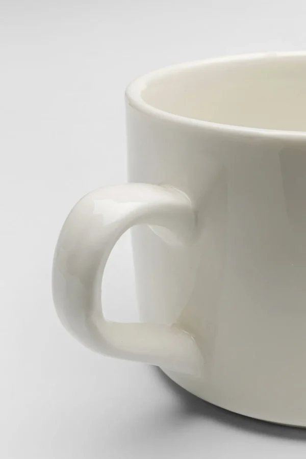 Tazza da Caffè Favola Banana (2/pezzi) - KARE