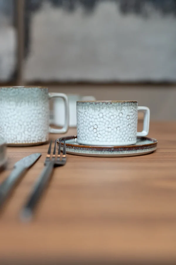 Tazza da caffè Skandi (2-parti) - KARE