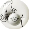 Tazza da caffè Viso Donna (2/parti) - KARE