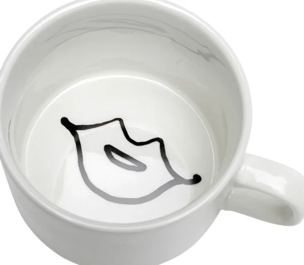 Tazza da caffè Viso Donna (2/parti) - KARE