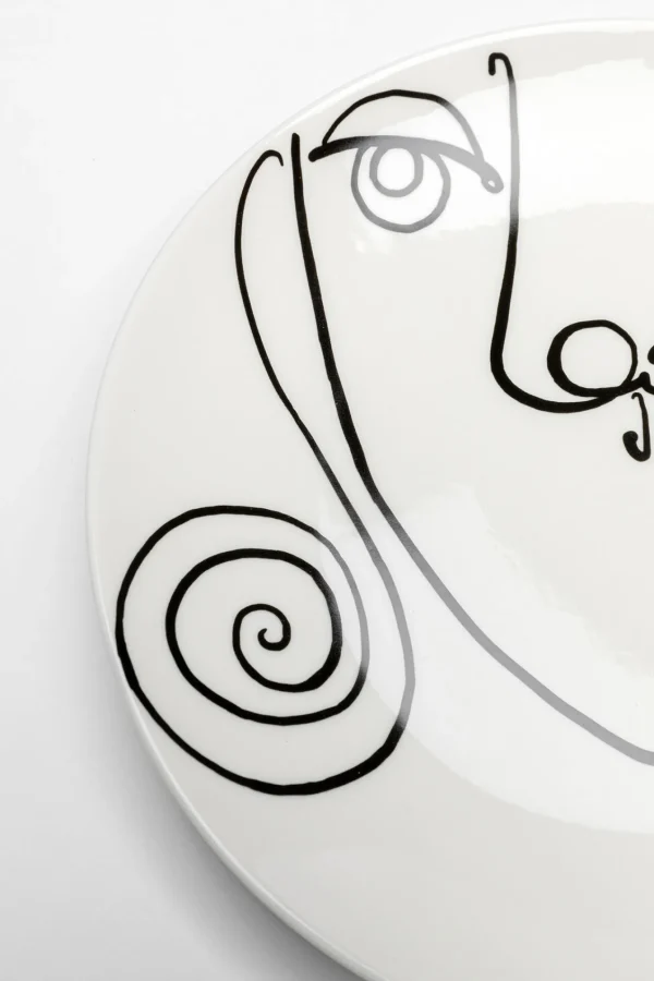 Tazza da caffè Viso Donna (2/parti) - KARE