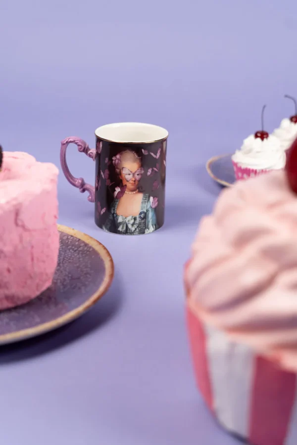 Tazza Duc Papillon - KARE
