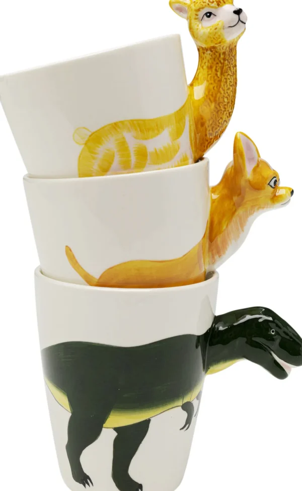 Tazza Funny Animal Alpaca 12cm - KARE